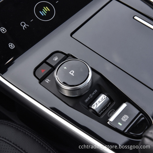Nuovo arrivo popolare auto automobilistica per auto a prezzi medi elettrici Wm